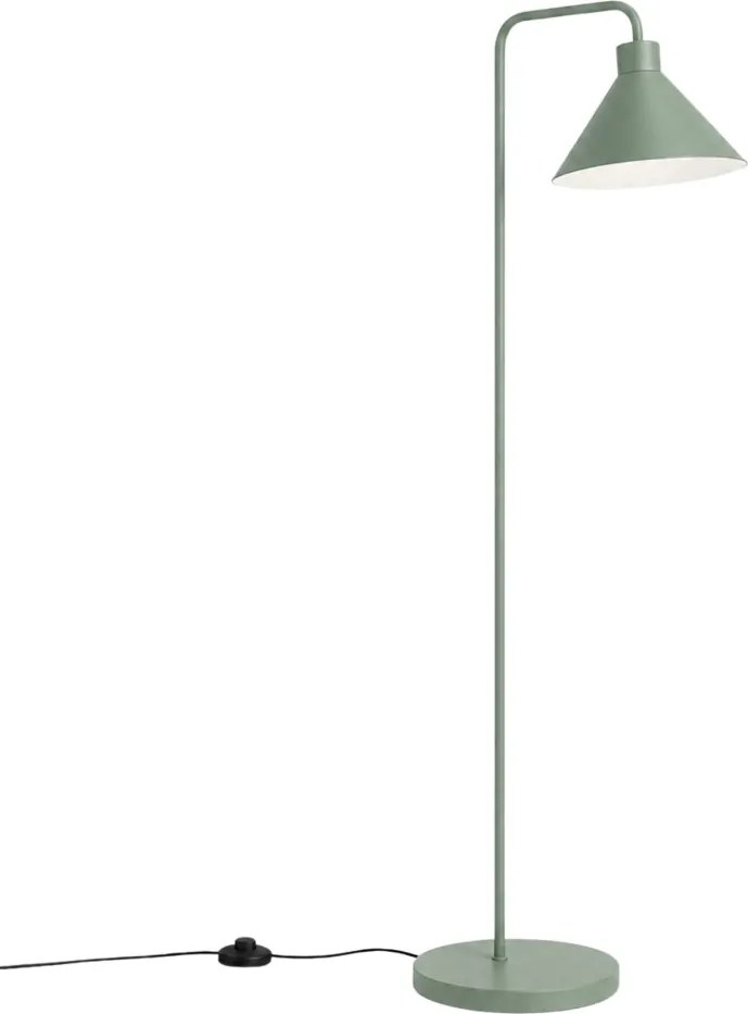 Fém állólámpa, Ø26 cm – Cone-18900-C