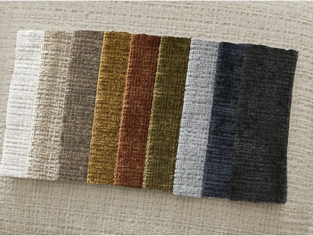 Bézs zsenília lábtartó Neil – Bobochic Paris