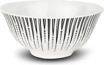 Iris porcelán tál 15,5 cm