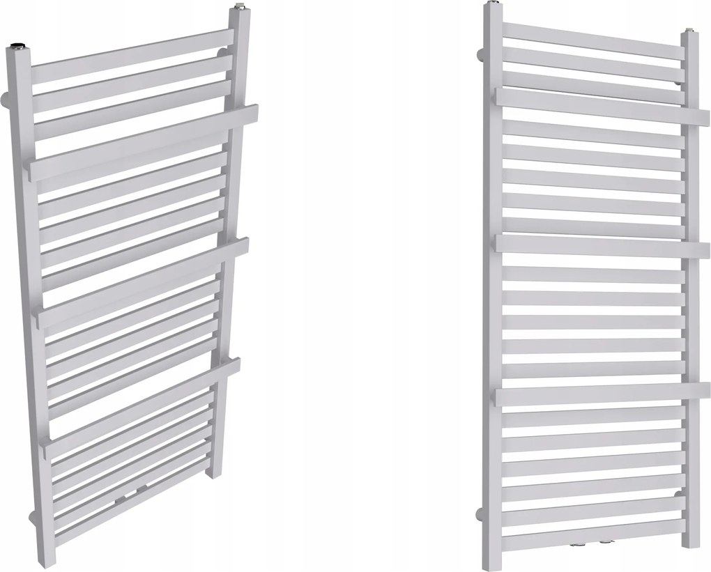 Xul-m 750/530 Szürke Fürdőszobás Radiátor