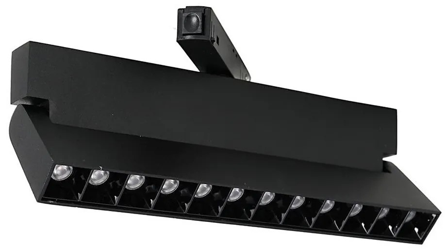 LED világítás MAGNETIC TRACK sínrendszerhez LED/12W/48V