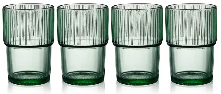 Pohár szett 4 db-os 380 ml Kusintha – Bitz