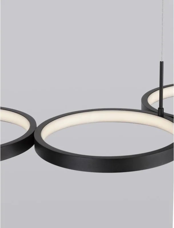 NOVALUCE 9248117 MAGNUS Modern Led Függesztett Lámpa LED IP20
