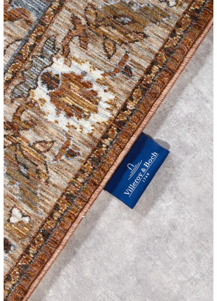 Narancssárga szőnyeg 200x265 cm Egon – Villeroy&amp;Boch