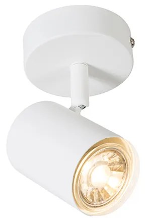 Okos spotlámpa fehér WiFi GU10 izzóval állítható - Jeana