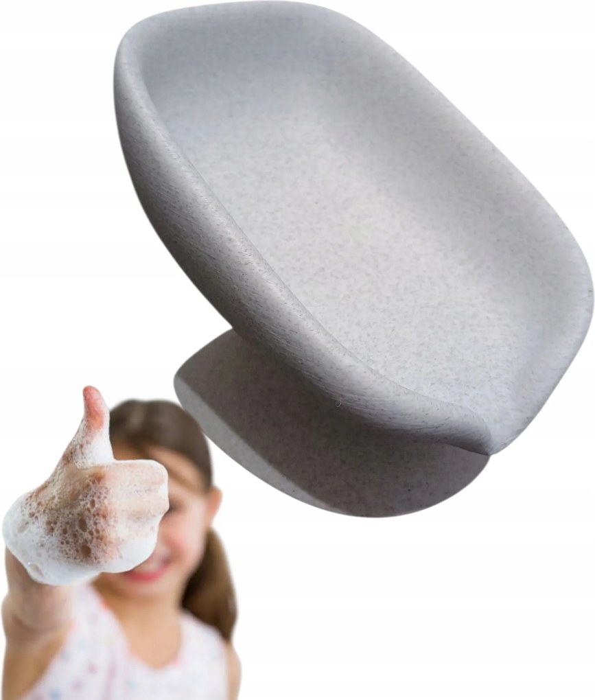 FlapiSoap, Szappantartó, Márvány, Szappantartó