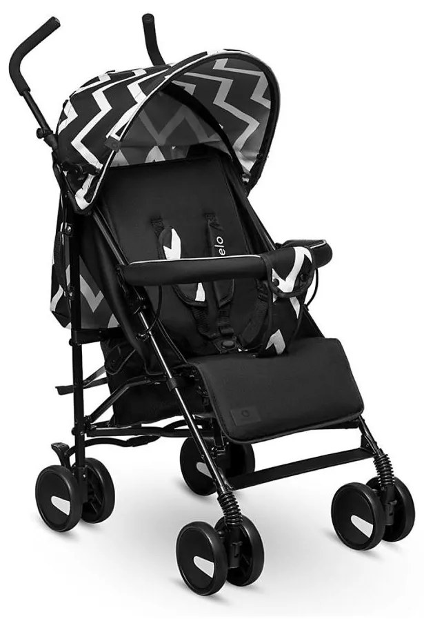 Lionelo - Esernyővázú babakocsi ELIA Oslo