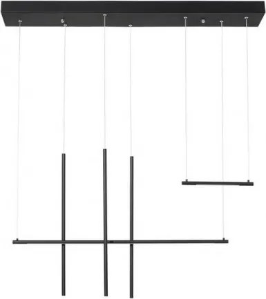 NOVALUCE 9088105 ELETTRA Modern Led Függesztett Lámpa LED IP20