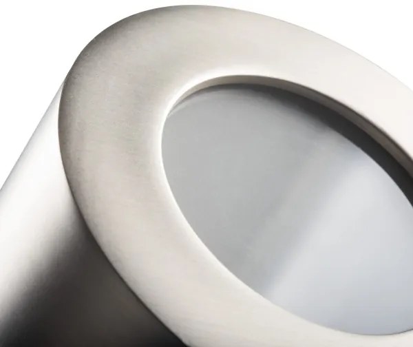 Kanlux 29242 - Fürdőszobai mennyezeti lámpa SANI 1xGU10/10W/230V IP44 matt króm