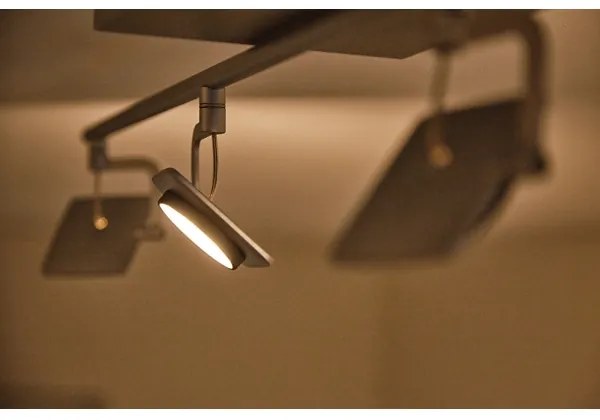 Philips 53194/48/P0 - LED Spotlámpa MILLENNIUM 4xLED/4,5W/230V