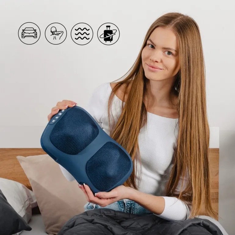 EMI NoxiePillow relaxációs masszázspárna