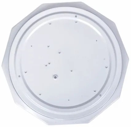 LED mennyezeti lámpa HEX LED/24W/230V