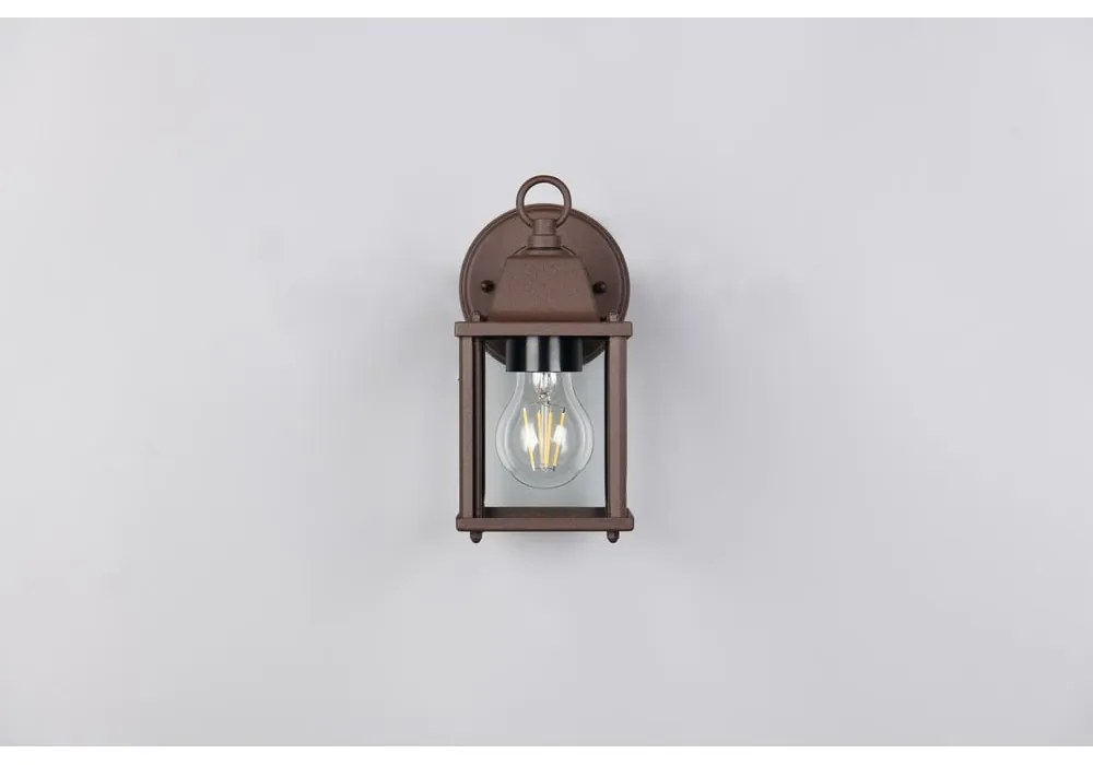 Fali kültéri lámpa (magasság 22,5 cm) Mirande – Trio