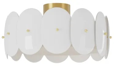 ByRydens 4211000-6509 - OMLOTT mennyezeti lámpa 3xE27/8W/230V, átm. 53 cm