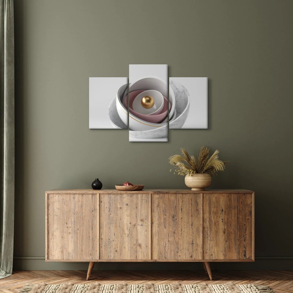 Kép - Aranygyöngy (90x60 cm)