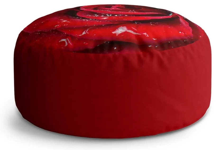 Circle zsámoly rózsa, piros