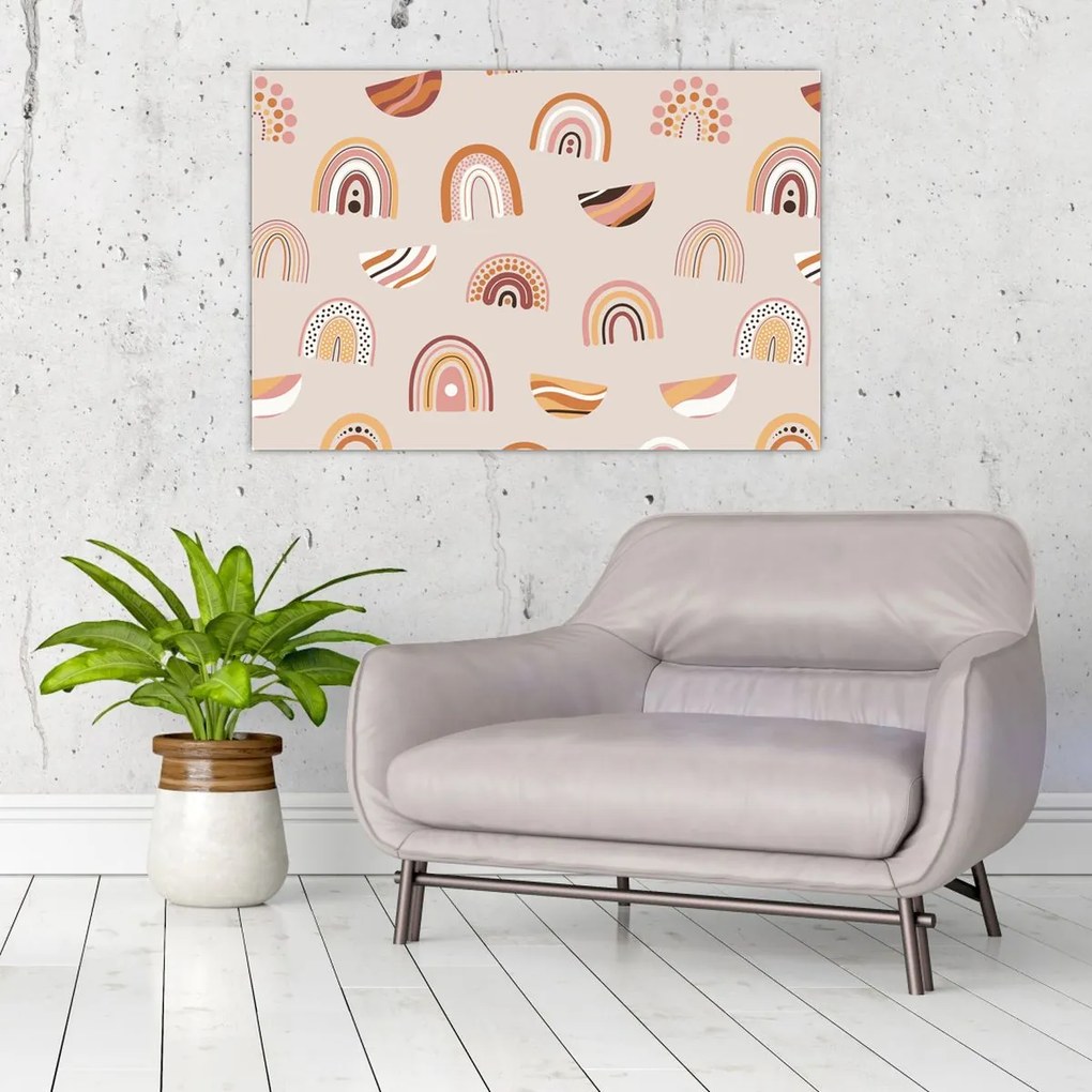 Kép - Álomalkotások N⁰1 (90x60 cm)