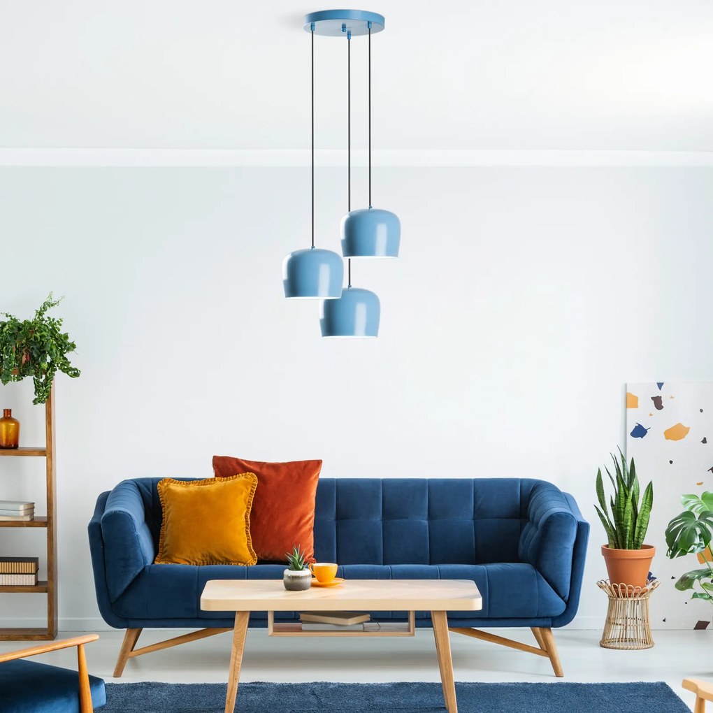 Yozgat - N - 1413 - Light Blue