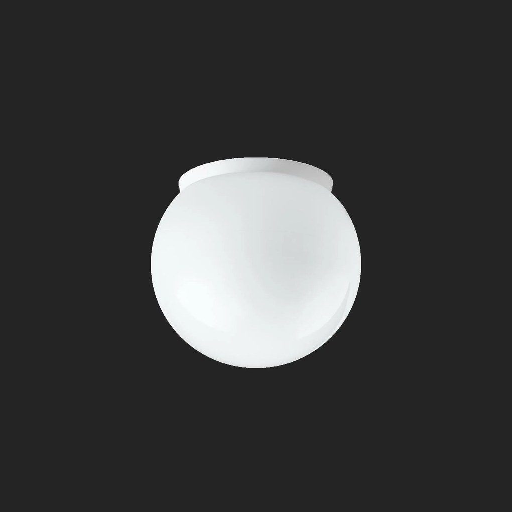 Osmont 71525 Skat 1 mennyezeti/fali műanyag lámpa IP65 4000 K 9W Led D