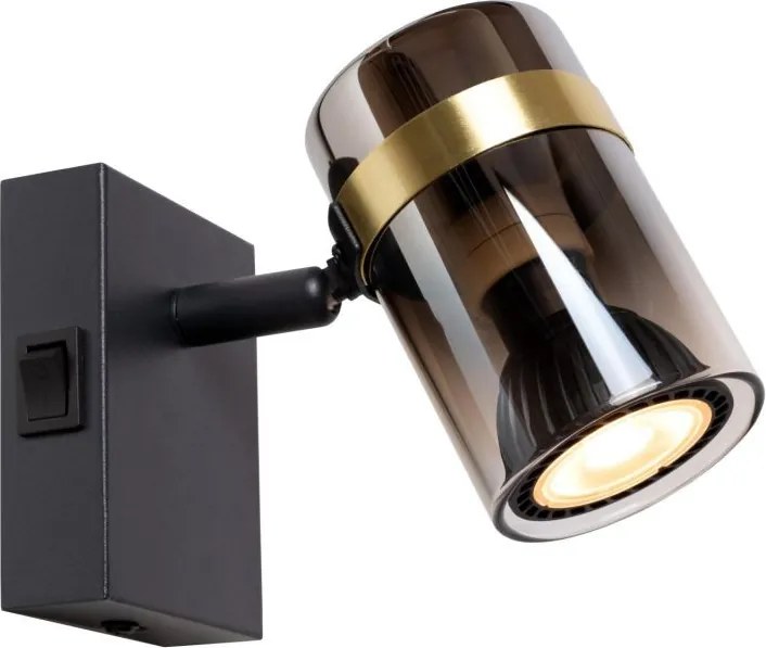 Lucide UPTON 57200/01/65 Fali lámpa 1x40w/gu10 ip20