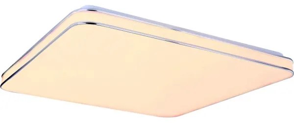 Globo 48406-48 - LED Dimmelhető mennyezeti lámpa LASSY LED/48W/230V + távirányító