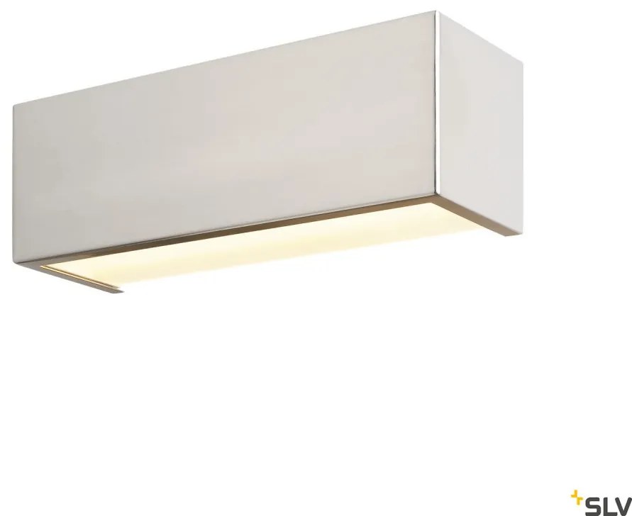 SLV CHROMBO 1003317 Fali lámpa 1x11W/LED 3000K 590LM IP20
