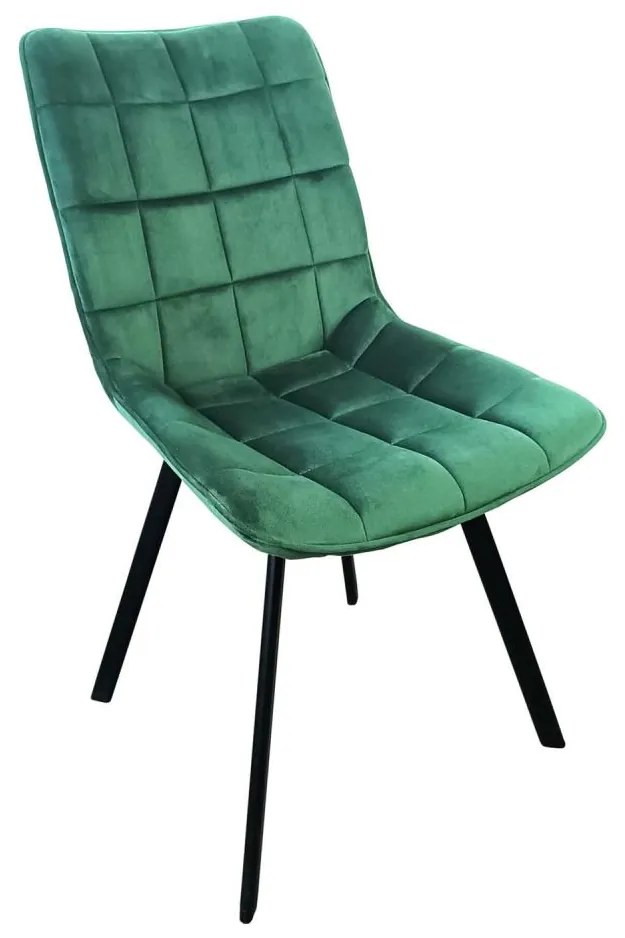 ADINA zöld étkezőszék