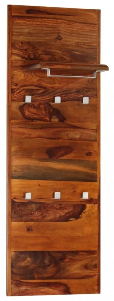 tömör kelet-indiai rózsafa fogas 118 x 40 cm