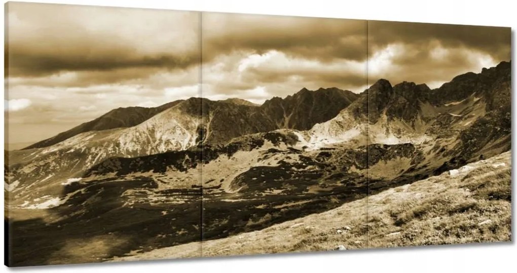 Képek 180x90 Tátra Lengyel hegyek Kilátás