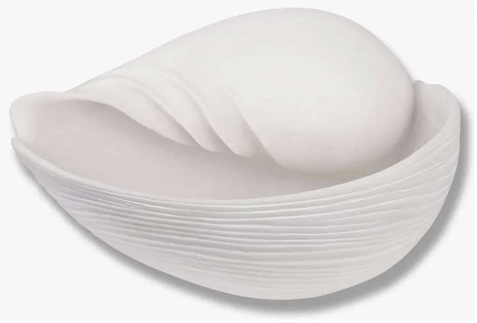 Poligyanta szobor (magasság 30,5 cm) Conch – Mette Ditmer Denmark