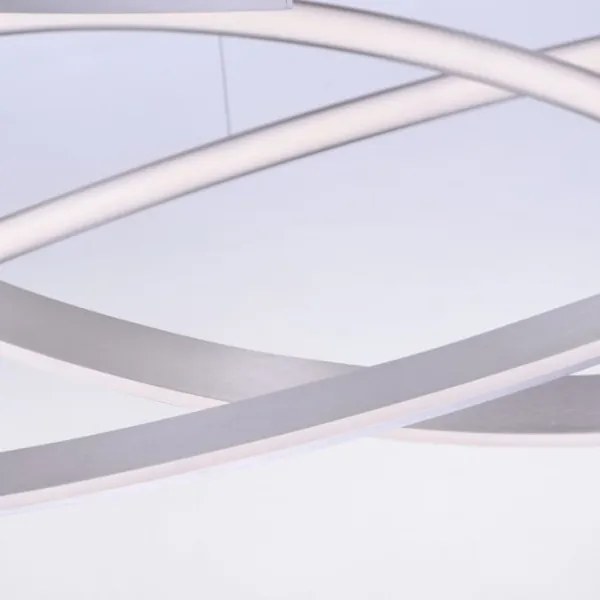 Paul Neuhaus 2491-55 - ALESSA LED dimmelhető függeszték 2x26W 230V DO