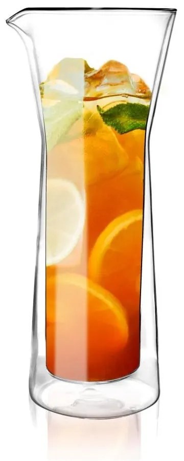 Duplafalú vizeskancsó, 800 ml - Vialli Design