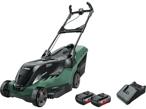 BOSCH FŰNYÍRÓ AKKUMULÁTOROS ADVANCEDROTAK 36-660 2X2AH 36V 40CM