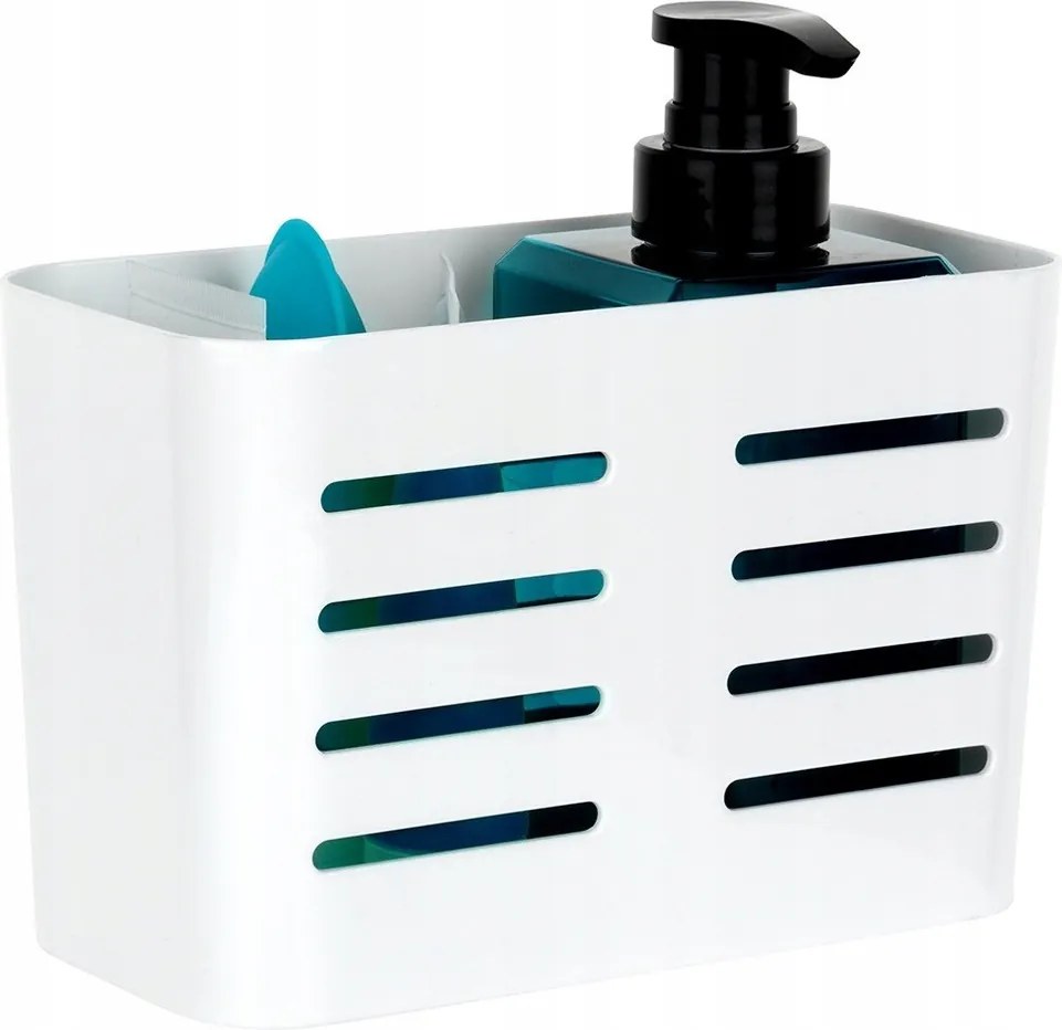 Fürdőszobai polc tapadókorongos fali zuhany kiegészítők