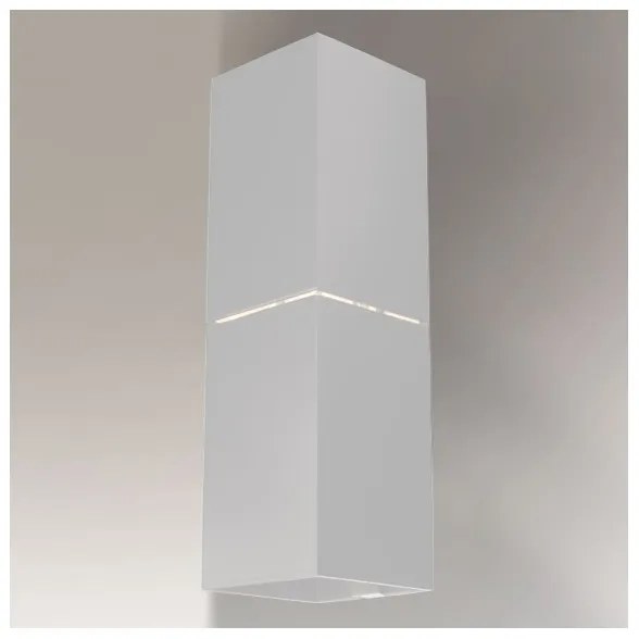 Shilo 7468 - Fali lámpa NEMURO 1xG9/15W/230V fehér