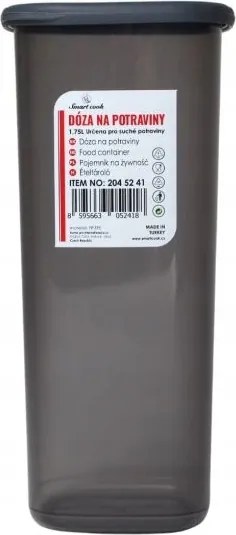 1,75 literes doboz kupakkal