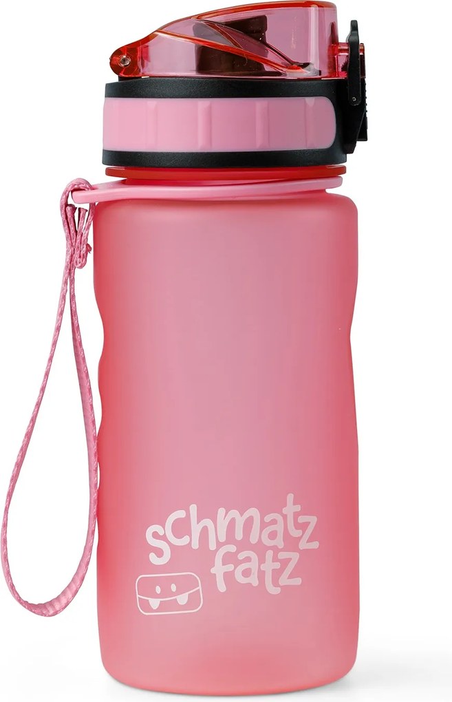 Klarstein Schmatzfatz, ivópalack, sportpalack, 350 ml, 18 cm, Tritan