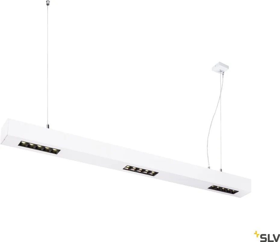 SLV Q-LINE 1000932 Függőlámpa 3x46W/LED 4000K 2300LM IP20