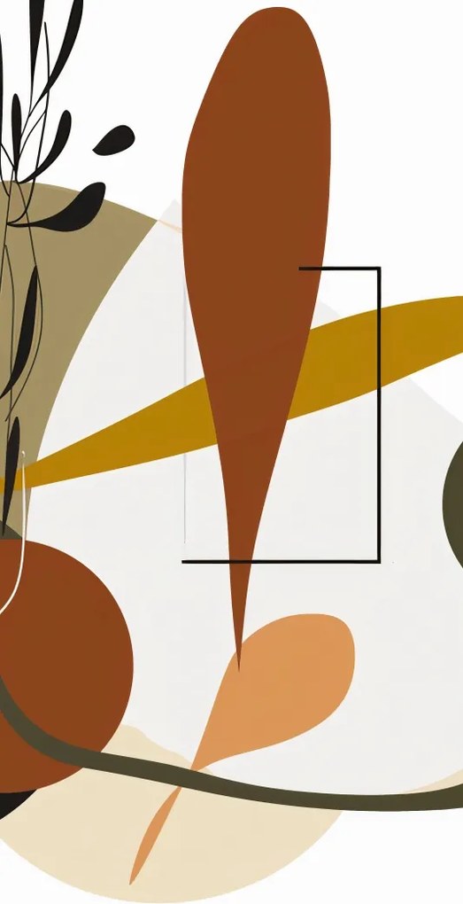 Poszter 50x100cm Kifejezés az impresszióban