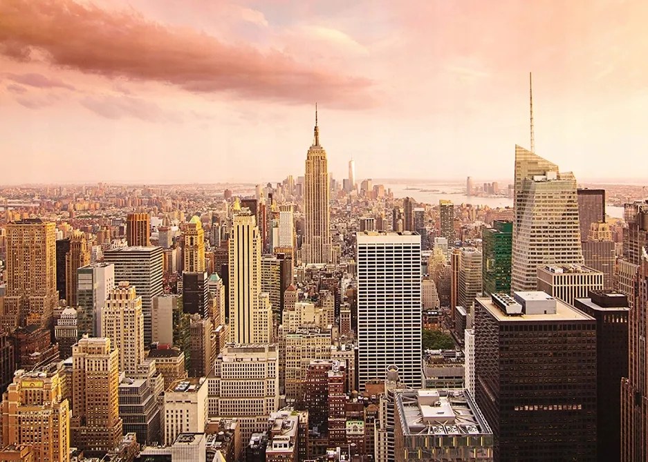 New York poszter B1 100x70cm kép #155