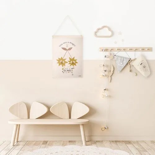 Little Gemini faliszőnyeg