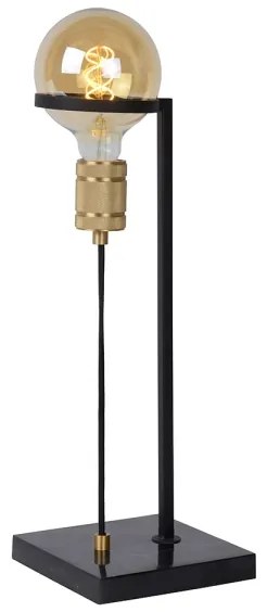 Lucide 30571/01/30 - Asztali lámpa OTTELIEN 1xE27/60W/230V