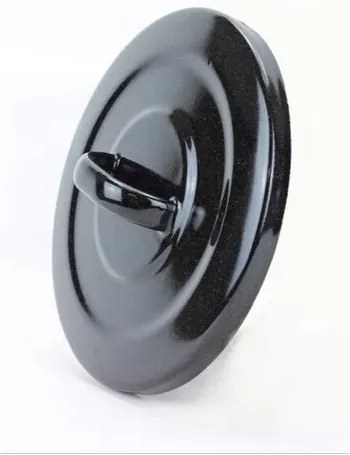 Sfinx Standard zománcos fedő, 20 cm, 20 cm átmérőjű