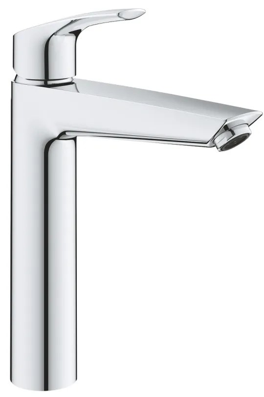 GROHE Eurosmart mosdó csaptelep, egykaros, XL méret, leeresztő nélkül, króm