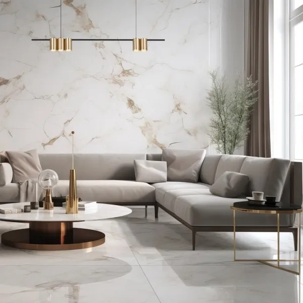 Csillár zsinóron GENESIS 5xGU10/8W/230V arany