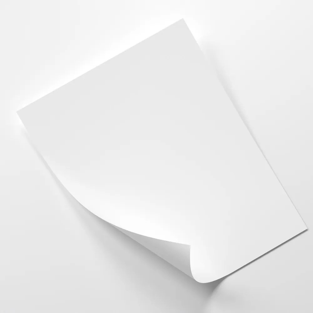 Gario Poszter rajzolt pillangó A keret színe: Fekete, Méret: 20 x 30 cm