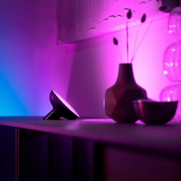 Philips - RGB LED fényerőszabályozható asztali lámpa Hue BLOOM LED/7,1W/230V