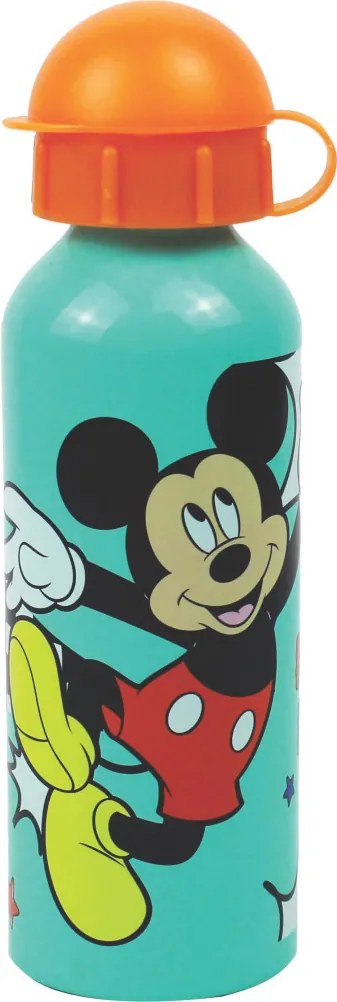 Disney Mickey Fun Times alumínium kulacs ivókupakkal 520 ml