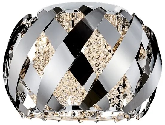 LUXERA 46068 - STRATOSS mennyezeti lámpa 6xG9/33W/230V