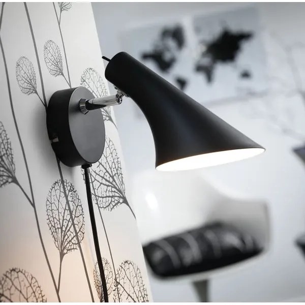 Nordlux - Fali spotlámpa VANILA 1xE14/40W/230V